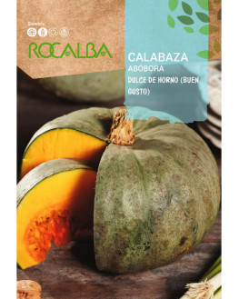 ROCA CALABAZA DULCE DE...