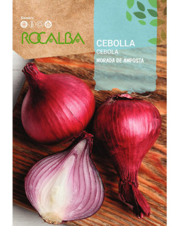ROCA CEBOLLA MORADA DE AMPOSTA