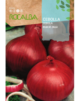ROCA CEBOLLA ROJA DE ZALLA...