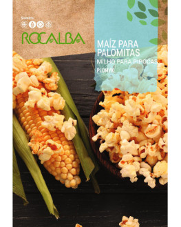 ROCA MAIZ PARA PALOMITAS...
