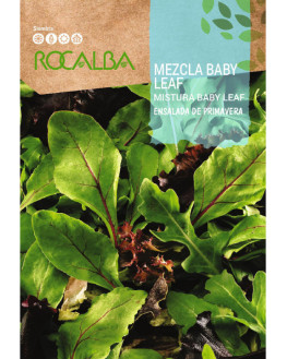 ROCA MEZCLA BABY LEAF -...