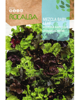 ROCA MEZCLA BABY LEAF -...