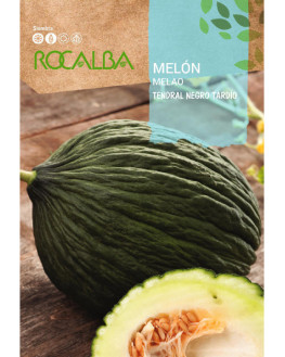 ROCA MELON TENDRAL NEGRO...