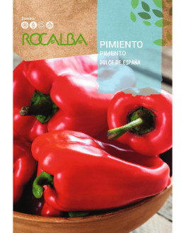 ROCA PIMIENTO DULCE DE...