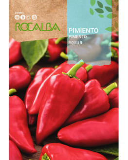 ROCA PIMIENTO PIQUILLO...
