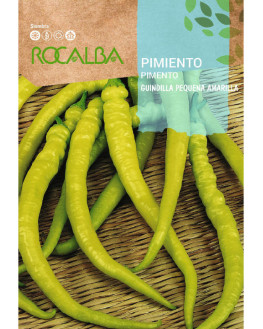 ROCA PIMIENTO GUINDILLA...