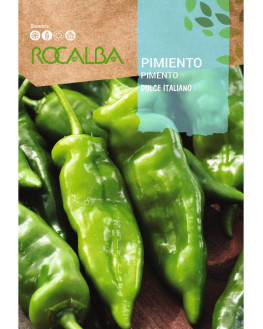 ROCA PIMIENTO DULCE...