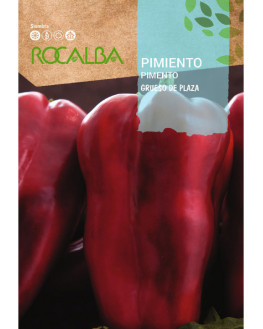 ROCA PIMIENTO GRUESO DE...
