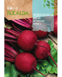 ROCA REMOLACHA DE MESA...