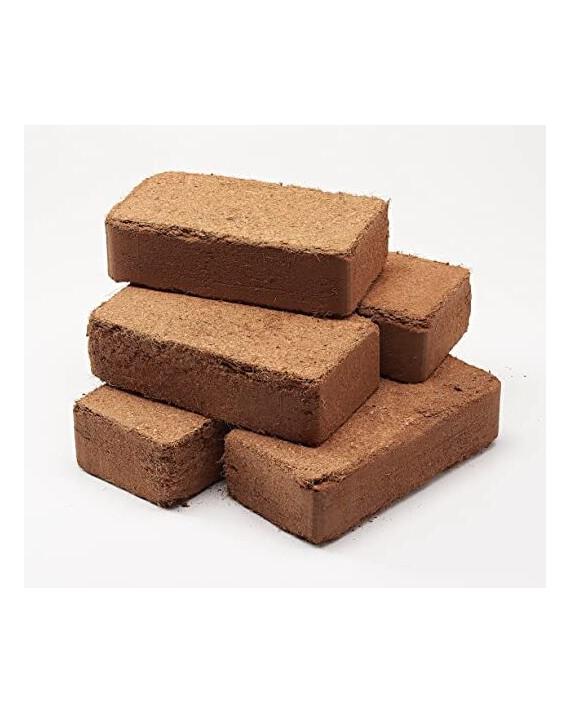 ROCA FIBRA DE COCO  3X650G ABDO0800