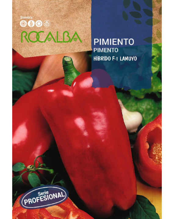 ROCA PIMIENTO LAMUYO F1  SHBP1195