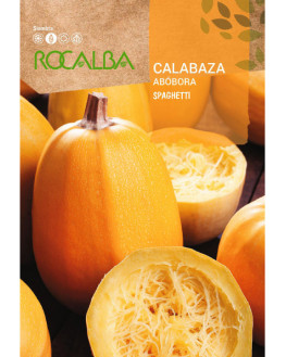 ROCA CALABAZA SPAGUETTI...