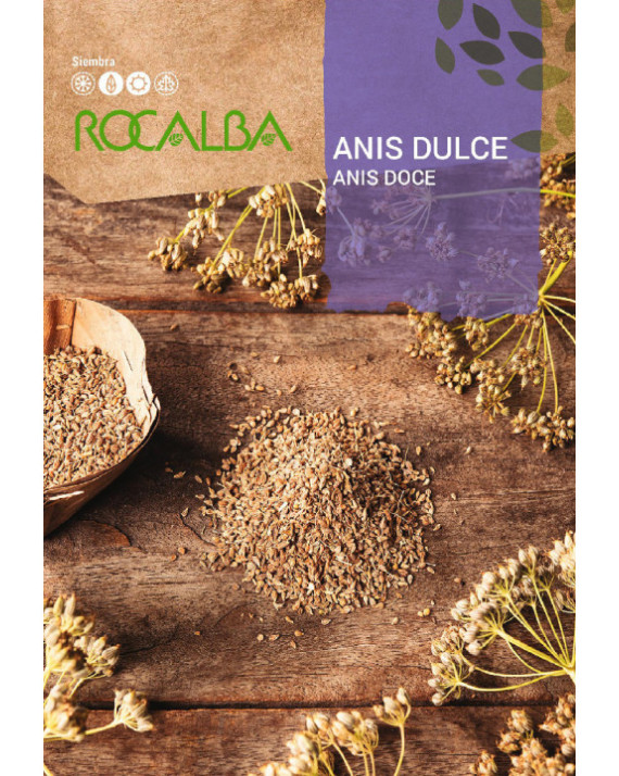 ROCALBA ANIS DULCE BOLSA FNAM7810