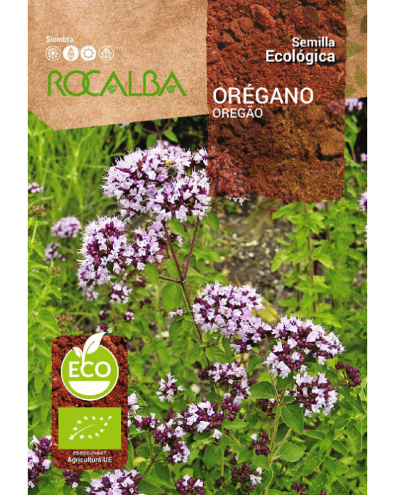 ROCA ECO OREGANO  BOLSA SHEB2005