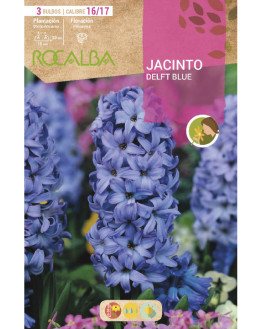 ROCA DELFT BLUE AZUL...