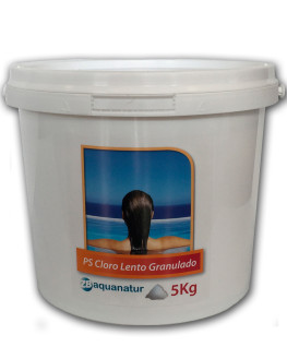 CLORO LENTO GR AQUANATUR 5...