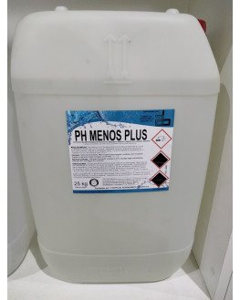 PH MENOS PLUS (LIQ) 25KILOS...