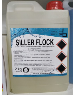 SILLER FLOCK 2 KILOS EL...