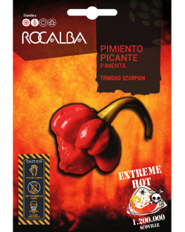 ROCA PIMIENTO PICANTE...