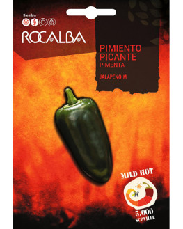 ROCA PIMIENTO PICANTE...