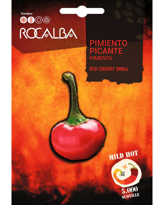 ROCA PIMIENTO PICANTE RED CHERRY...