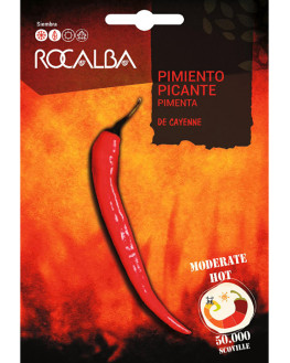 ROCA PIMIENTO PICANTE DE...