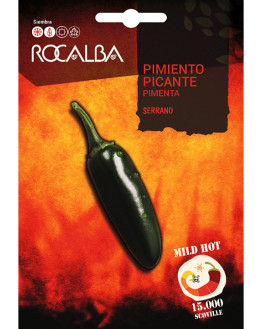 ROCA PIMIENTO PICANTE...