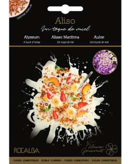 ROCA ALISO GOURMET  BOLSA...