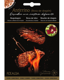 ROCA ANTIRRINO BOCA DE...