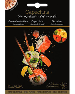 ROCA CAPUCHINA GOURMET...