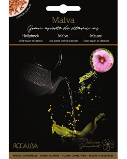 ROCA MALVA GOURMET BOLSA...