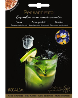 ROCA PENSAMIENTO GOURMET...