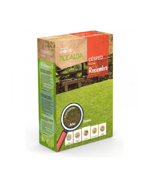 ROCA CESPED RESIEMBRA UNIVERSAL 1KG...