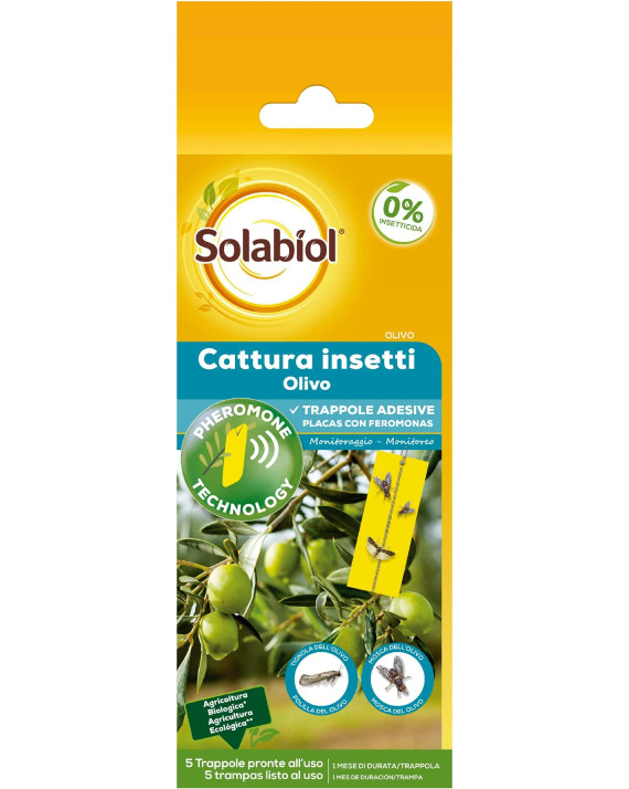 PLACA FEROMONA TRAMPA OLIVO 1 UND... PLACA FEROMONA TRAMPA OLIVO 1 UND...