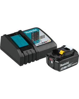 CARGADOR DC18RC+BATERIA 18V...