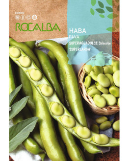 ROCA HABA SUPERAGUADULCE...
