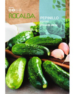 ROCA PEPINILLO WISCONSIN...