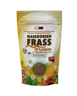 MASSOGREEN  FRASS 2 KG