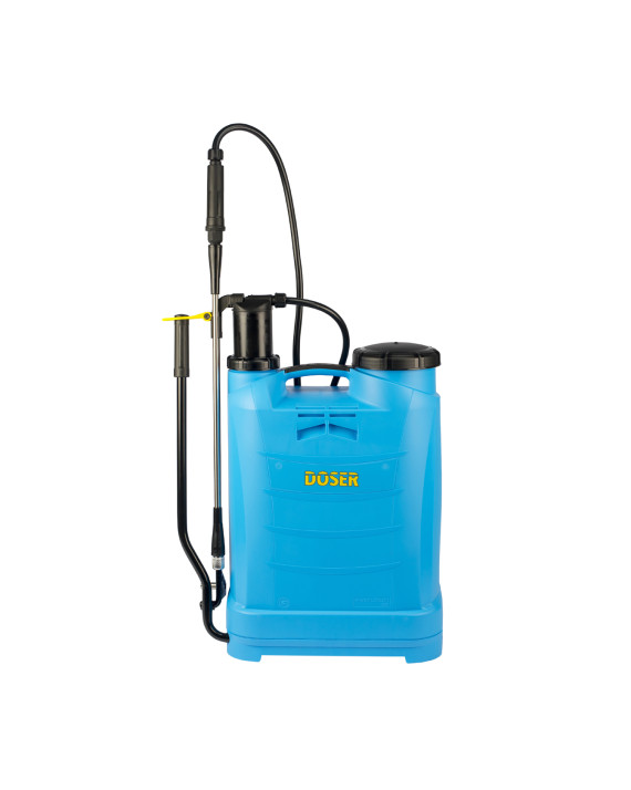 PULVER. EVOLUTION DOSER 20