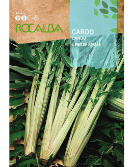 ROCA CARDO LLENO DE ESPAÑA...