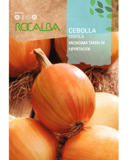 ROCA CEBOLLA VALENCIANA...