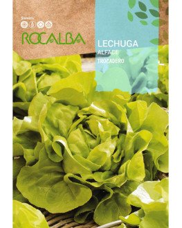 ROCA LECHUGA TROCADERO...