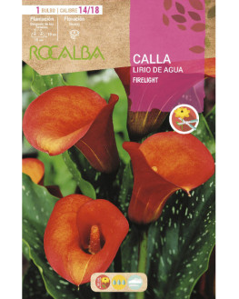 ROCA FIRELIGHT NARANJA...