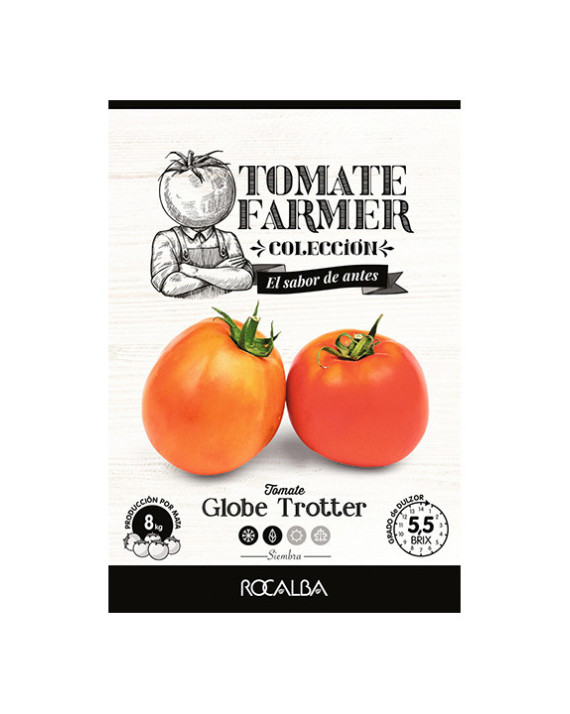 ROCA TOMATE GLOBE TROTTER SHTF1715