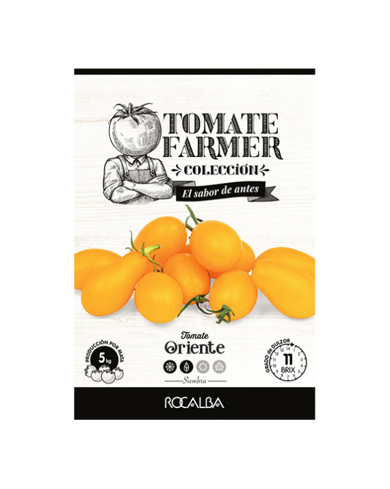 ROCA TOMATE ORIENTE SHTF1730