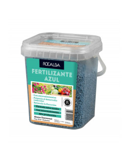 ROCA ABONO AZUL CUBO 4...