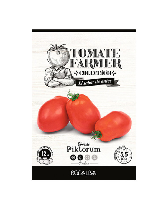 ROCA TOMATE PIKTORUM SHTF1735