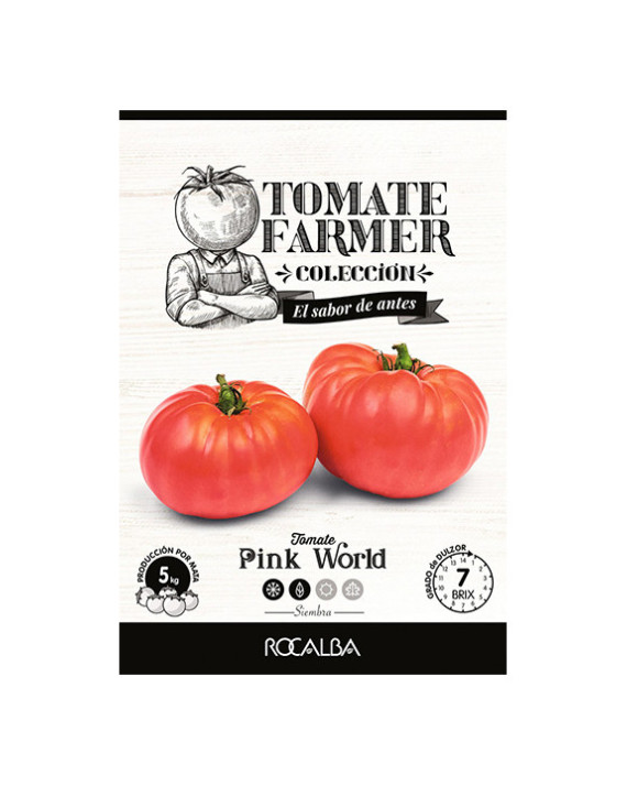 ROCA TOMATE PINK WORLD SHTF1745