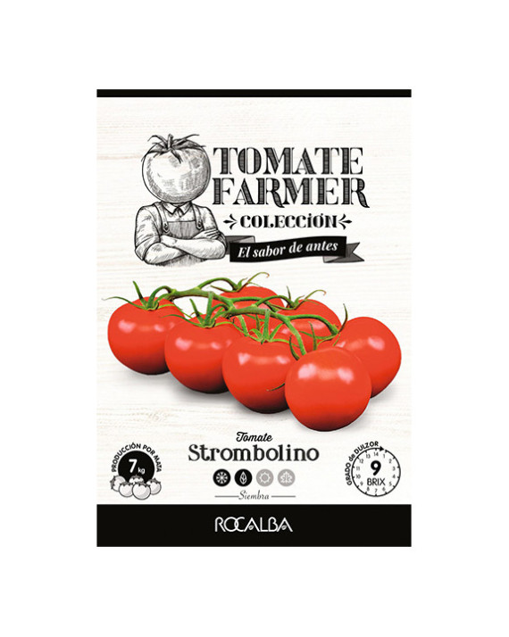 ROCA TOMATE STROMBOLINO SHTF1750