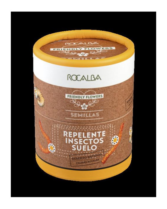 ROCA REPELENTE INSECTO SUELO FNFF9850